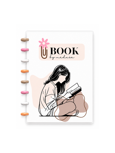 Cuaderno Literario Clara Sistema de discos