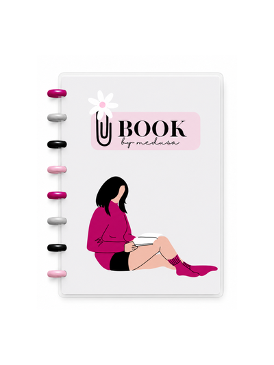 Cuaderno Literario Dixy Sistema de discos