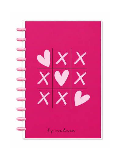 Cuaderno A4 Tateti Love Sistema de Discos