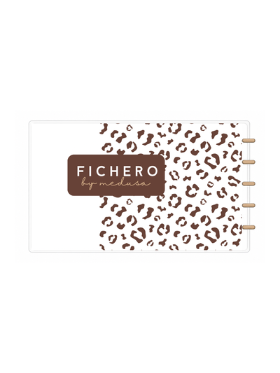 Fichero Animal Print Sistema de discos