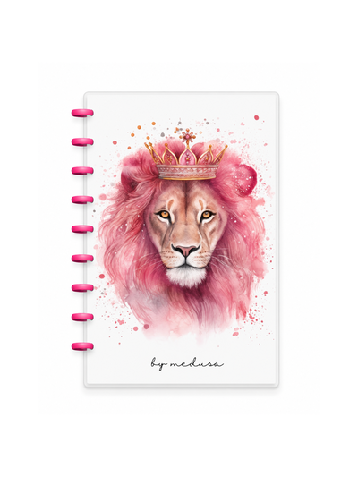 Cuaderno A5 #10 Sistema de discos