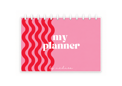 Planner Dorothy A4 Sistema de Discos
