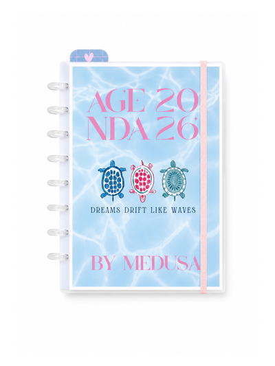 Agenda Oceane Diaria Sistema de discos