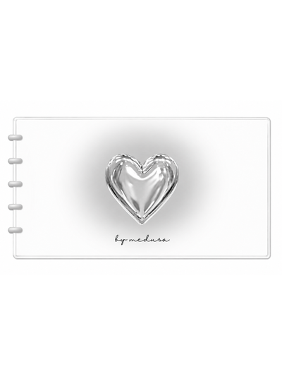 Fichero Love Silver Sistema de discos