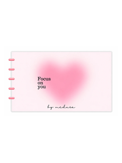 Fichero Focus Sistema de discos