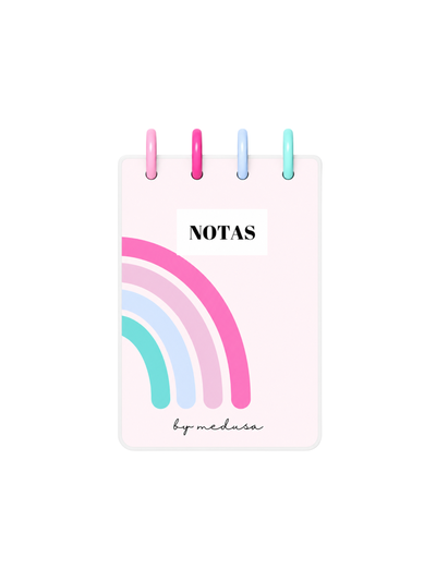 Anotador Arcoiris Sistema de discos