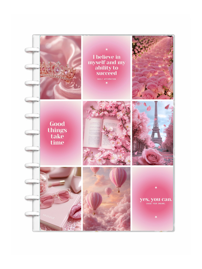 Cuaderno A4 #42 Sistema de Discos