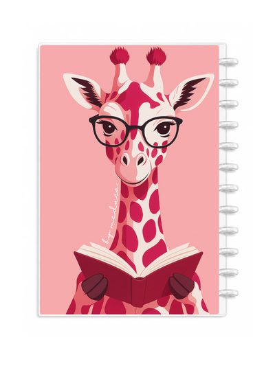 Cuaderno A4 Jiry Sistema de Discos