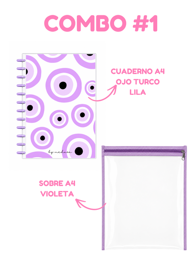 COMBO #1