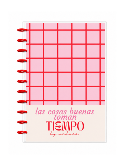 Cuaderno para Pedidos A4 Amara Sistema de Discos