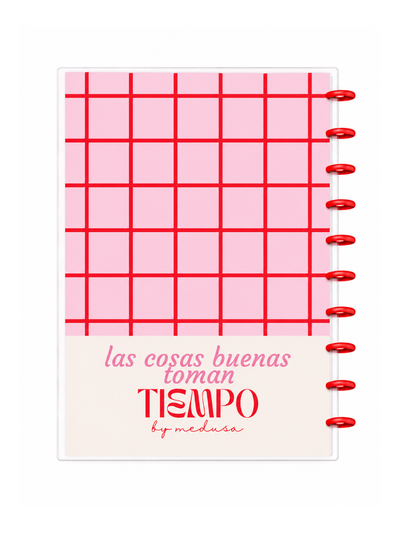 Cuaderno para Pedidos A4 Amara Sistema de Discos