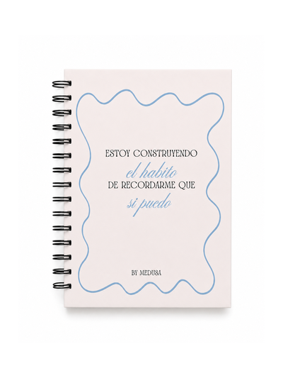 Cuaderno para Pedidos A5 Alina Tapa Dura