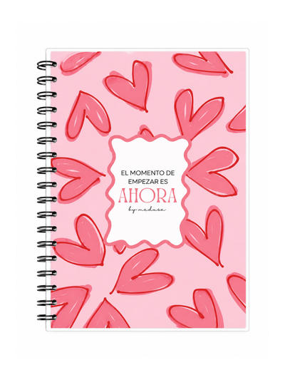 Cuaderno para Pedidos Lunara A4 Tapa Dura