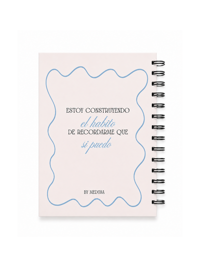 Cuaderno para Pedidos A5 Alina Tapa Dura