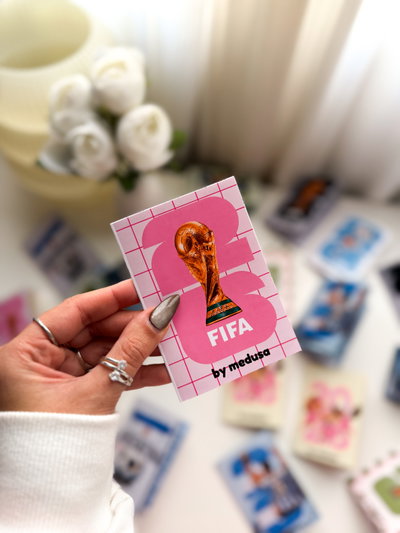 Fixture Mundial Rosita Cuadri