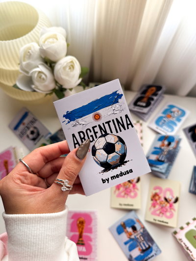 Fixture Mundial Argentina 2026