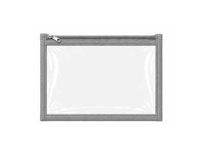 Sobre Transparente Chico Gris