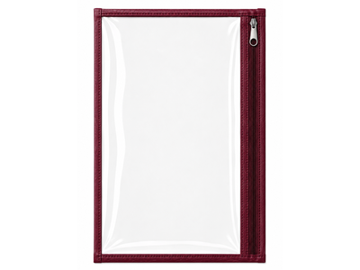 Sobre Transparente Grande Bordo