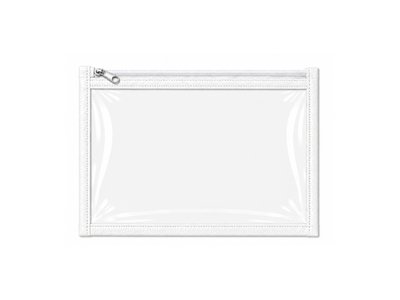 Sobre Transparente Chico Blanco