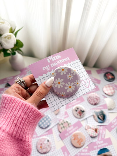 Pin #10- 58mm