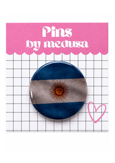 Pin #19- 58mm