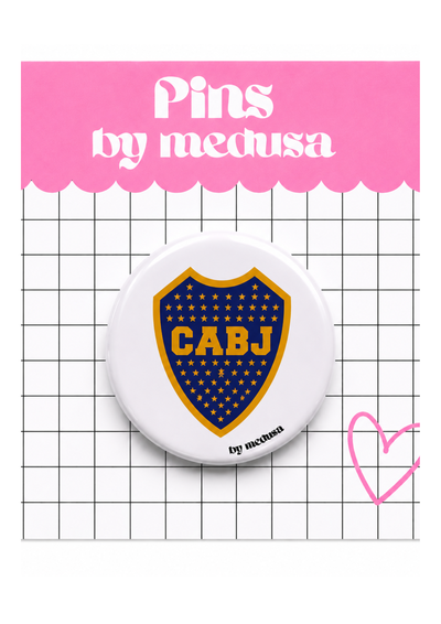 Pin #23- 58mm