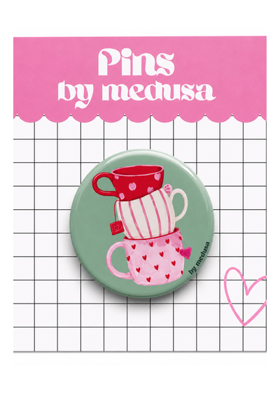 Pin #17- 58mm