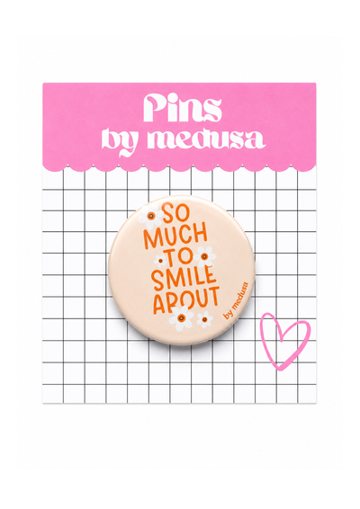 Pin #20- 58mm