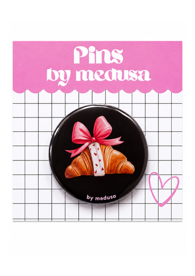 Pin #12- 58mm