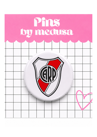 Pin #21- 58mm