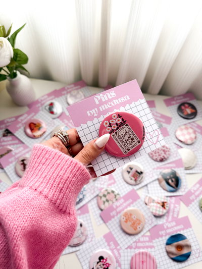 Pin #24- 58mm