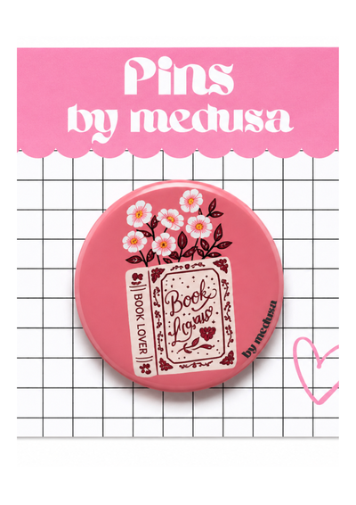 Pin #24- 58mm
