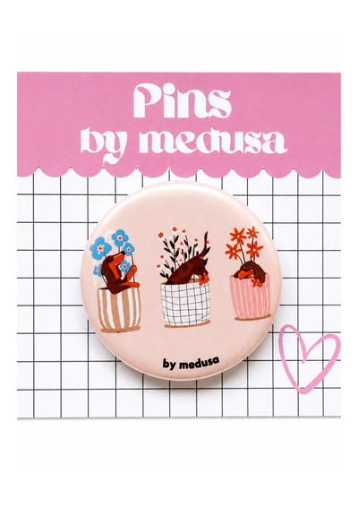 Pin #8- 58mm