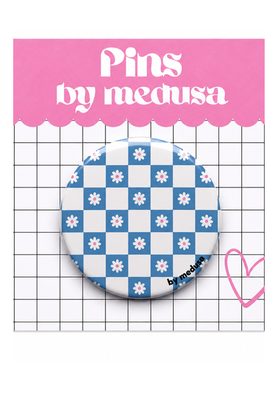 Pin #28- 58mm