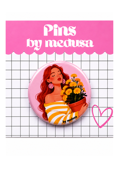 Pin #15- 58mm