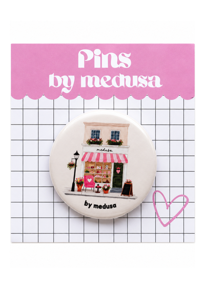 Pin #26- 58mm