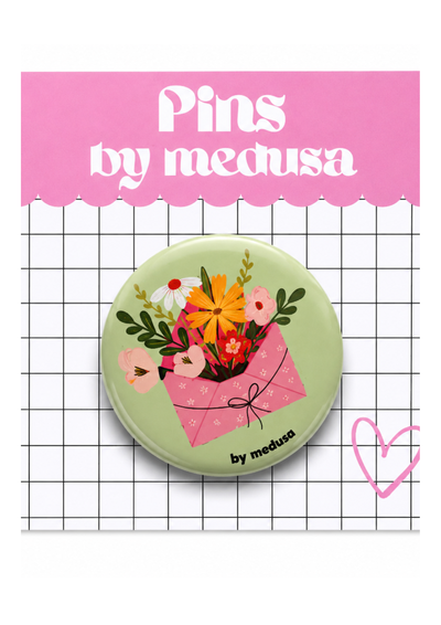 Pin #27- 58mm