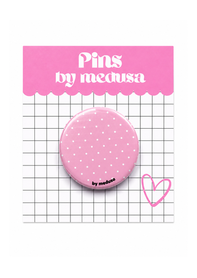 Pin #9- 58mm
