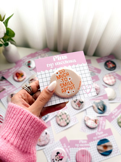 Pin #20- 58mm