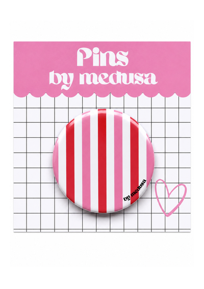 Pin #25- 58mm