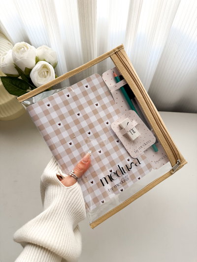 KIT PARA LLEVAR NUDE