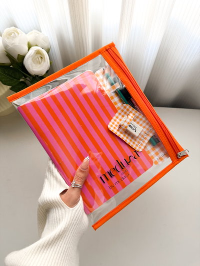 KIT PARA LLEVAR NARANJA