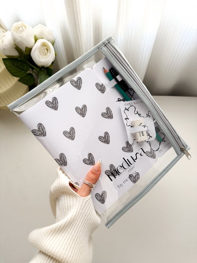 KIT PARA LLEVAR GRIS