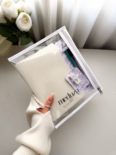 KIT PARA LLEVAR BLANCO