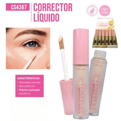 Corrector alta cobertura | Pink 21