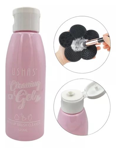 gel limpia brochas | ushas