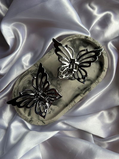 broche mariposa