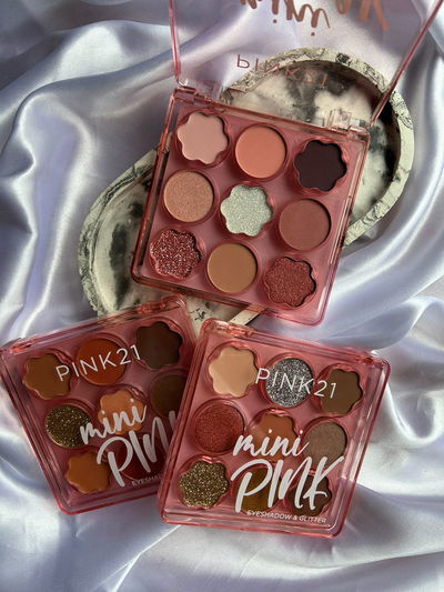 sombras pink | pink 21