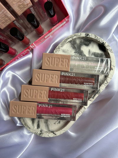 super gloss | pink 21