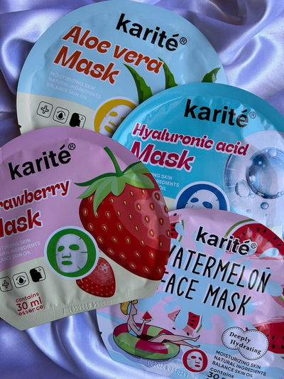 mascarillas faciales